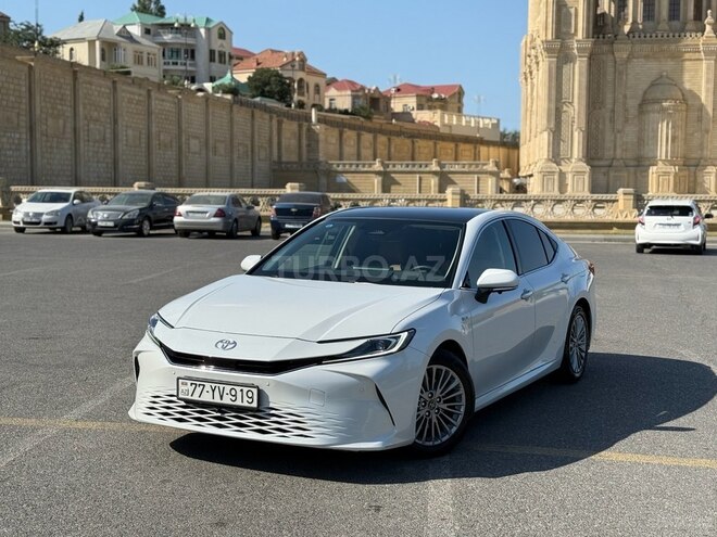 Toyota Camry 2024, 25,000 km - 2.0 л - Bakı