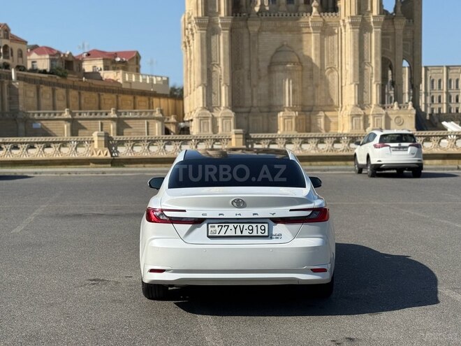 Toyota Camry 2024, 25,000 km - 2.0 л - Bakı