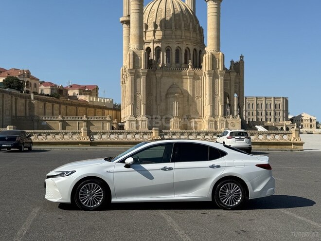 Toyota Camry 2024, 25,000 km - 2.0 л - Bakı