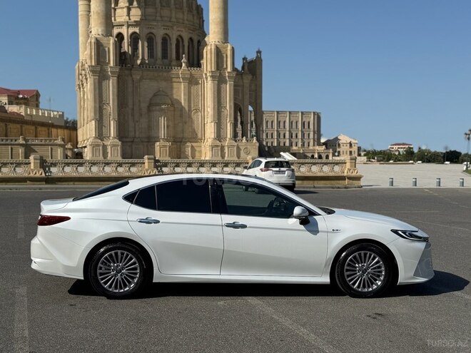 Toyota Camry 2024, 25,000 km - 2.0 л - Bakı