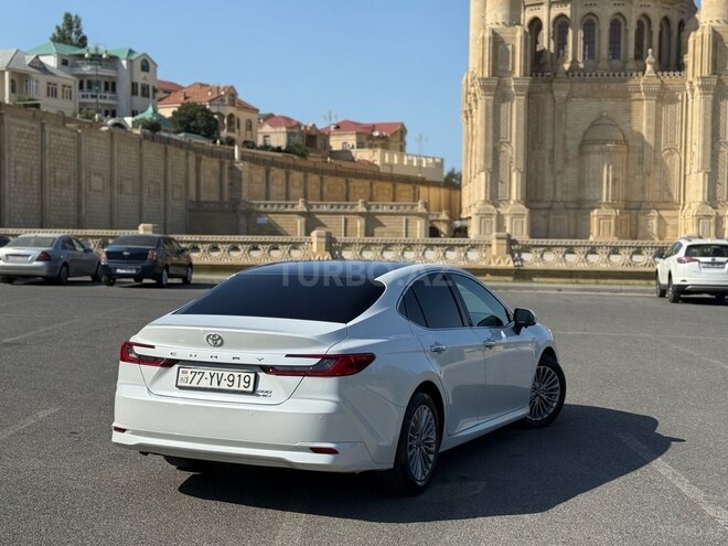 Toyota Camry 2024, 25,000 km - 2.0 л - Bakı
