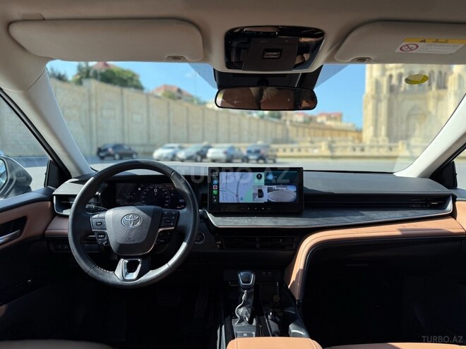 Toyota Camry 2024, 25,000 km - 2.0 л - Bakı