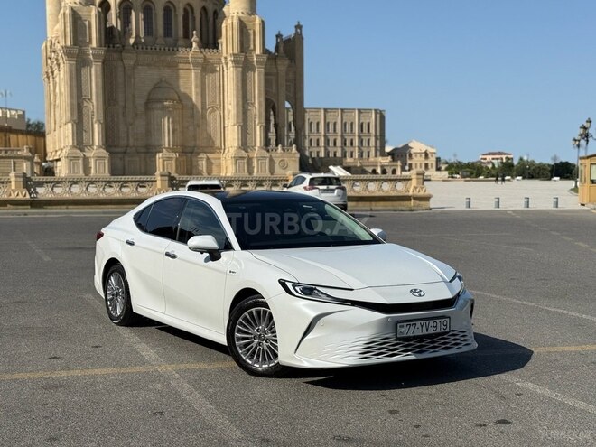 Toyota Camry 2024, 25,000 km - 2.0 л - Bakı