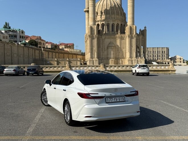 Toyota Camry 2024, 25,000 km - 2.0 л - Bakı