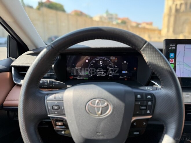 Toyota Camry 2024, 25,000 km - 2.0 л - Bakı