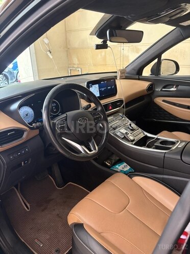 Hyundai Santa Fe 2021, 105,000 km - 2.5 л - Bakı