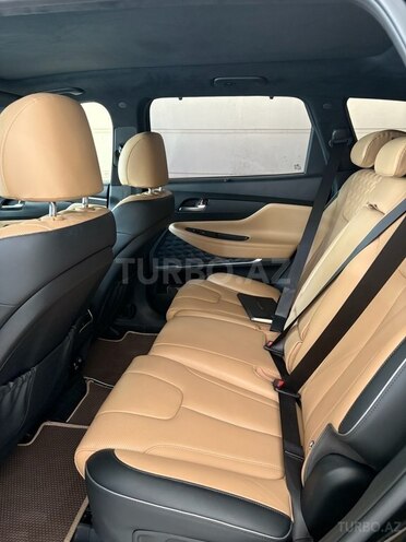 Hyundai Santa Fe 2021, 105,000 km - 2.5 л - Bakı