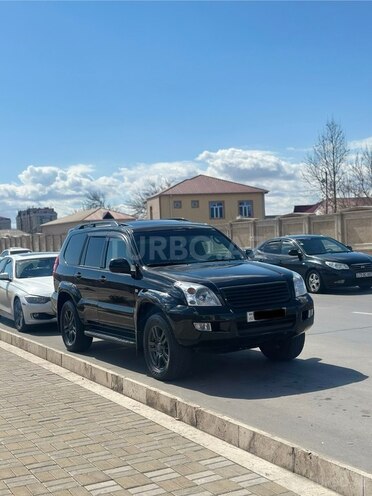 Toyota Land Cruiser Prado 2007, 410,000 km - 3.0 l - Naxçıvan