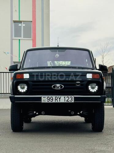 LADA (VAZ) Niva 2021, 80,000 km - 1.7 л - Masallı