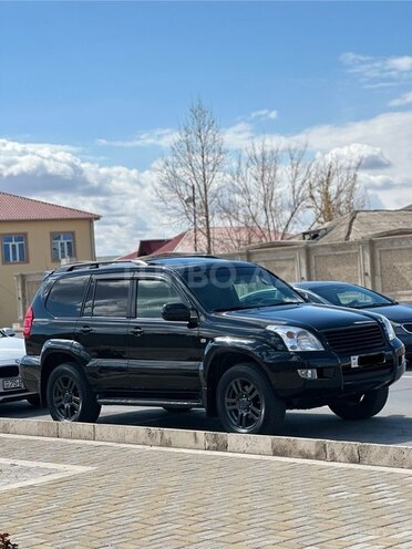 Toyota Land Cruiser Prado 2007, 410,000 km - 3.0 l - Naxçıvan