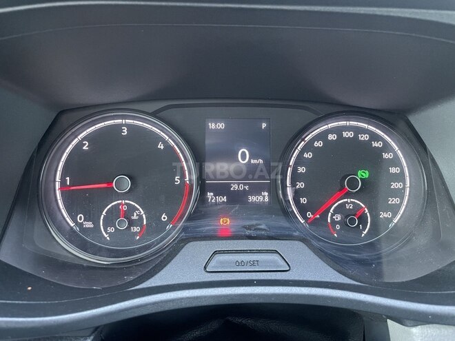 Volkswagen Caravelle 2020, 75,000 km - 2.0 l - Bakı