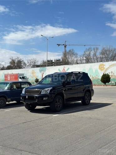 Toyota Land Cruiser Prado 2007, 410,000 km - 3.0 l - Naxçıvan
