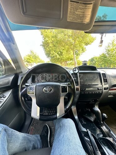 Toyota Land Cruiser Prado 2007, 410,000 km - 3.0 l - Naxçıvan