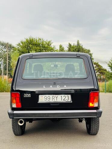LADA (VAZ) Niva 2021, 80,000 km - 1.7 л - Masallı