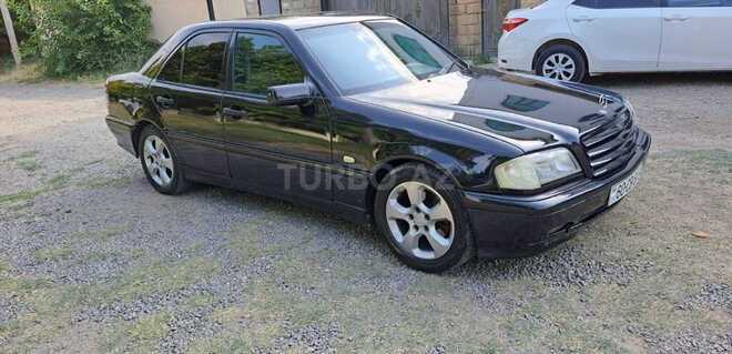 Mercedes C 200 1998, 507,000 km - 2.0 л - Ağdam
