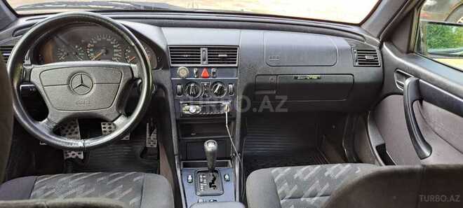 Mercedes C 200 1998, 507,000 km - 2.0 л - Ağdam