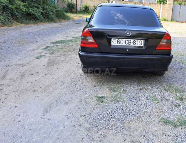 Mercedes C 200 1998, 507,000 km - 2.0 л - Ağdam