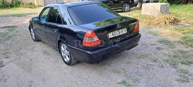 Mercedes C 200 1998, 507,000 km - 2.0 л - Ağdam
