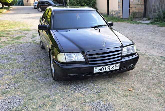 Mercedes C 200 1998, 507,000 km - 2.0 л - Ağdam
