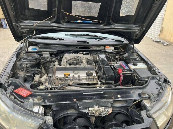 Khazar SD 2021, 191,000 km - 1.7 l - Bakı