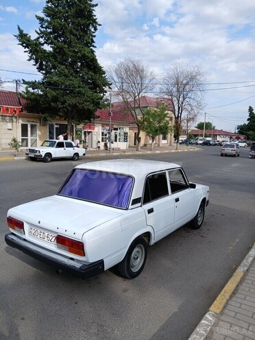 LADA (VAZ) 2107 2007, 96,283 km - 1.6 l - Ağsu