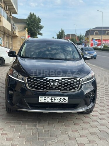 Kia Sorento 2018, 114,618 km - 2.0 l - Bakı
