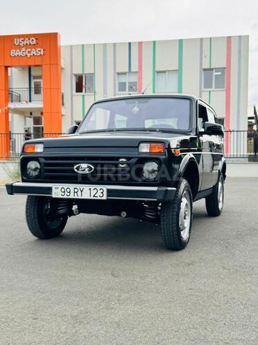 LADA (VAZ) Niva 2021, 80,000 km - 1.7 л - Masallı