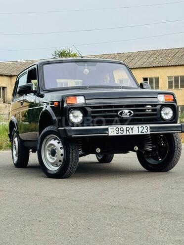 LADA (VAZ) Niva 2021, 80,000 km - 1.7 л - Masallı