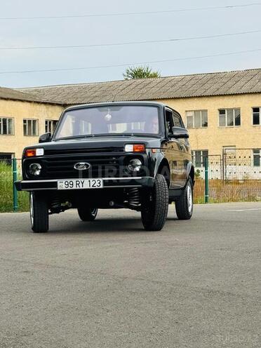 LADA (VAZ) Niva 2021, 80,000 km - 1.7 л - Masallı