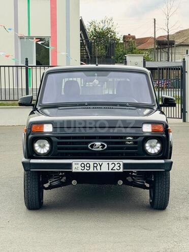 LADA (VAZ) Niva 2021, 80,000 km - 1.7 л - Masallı