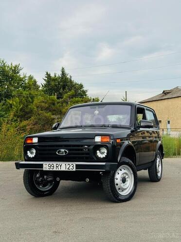 LADA (VAZ) Niva 2021, 80,000 km - 1.7 л - Masallı