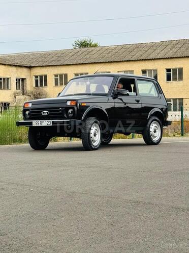 LADA (VAZ) Niva 2021, 80,000 km - 1.7 л - Masallı
