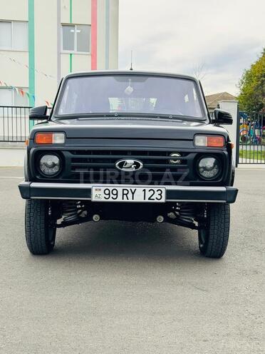 LADA (VAZ) Niva 2021, 80,000 km - 1.7 л - Masallı