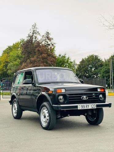 LADA (VAZ) Niva 2021, 80,000 km - 1.7 л - Masallı
