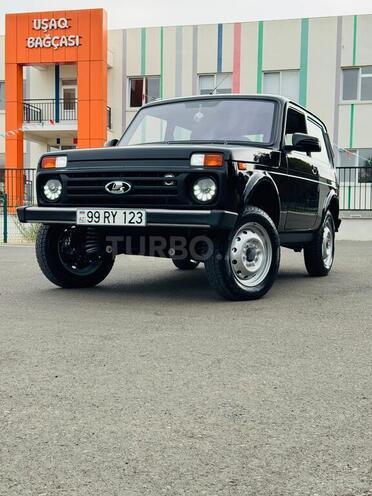 LADA (VAZ) Niva 2021, 80,000 km - 1.7 л - Masallı