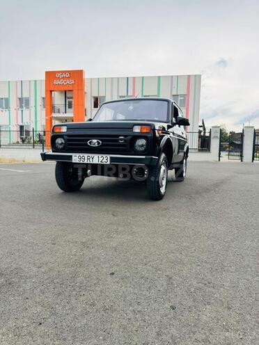 LADA (VAZ) Niva 2021, 80,000 km - 1.7 л - Masallı