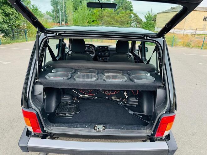 LADA (VAZ) Niva 2021, 80,000 km - 1.7 л - Masallı