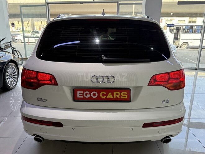 Audi Q7 2007, 144,000 km - 4.2 l - Bakı