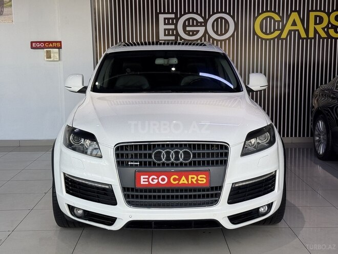 Audi Q7 2007, 144,000 km - 4.2 l - Bakı