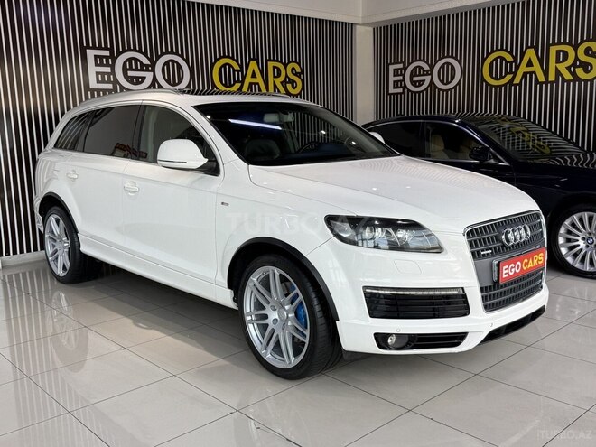 Audi Q7 2007, 144,000 km - 4.2 l - Bakı