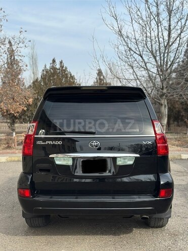 Toyota Land Cruiser Prado 2007, 410,000 km - 3.0 l - Naxçıvan