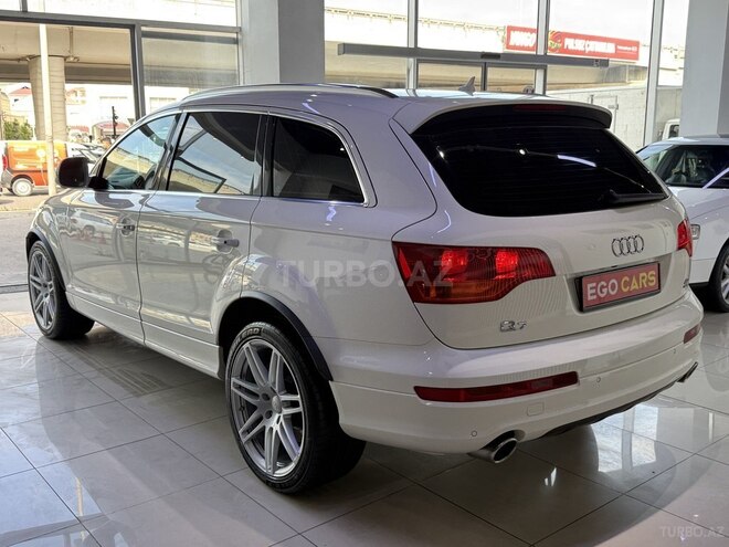 Audi Q7 2007, 144,000 km - 4.2 l - Bakı