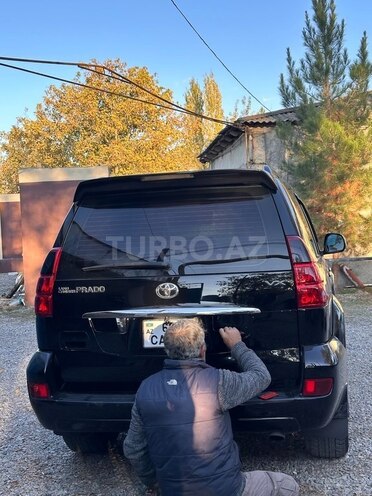 Toyota Land Cruiser Prado 2007, 410,000 km - 3.0 l - Naxçıvan