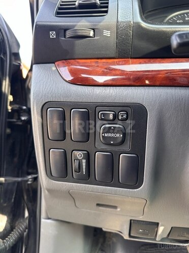 Toyota Land Cruiser Prado 2007, 410,000 km - 3.0 l - Naxçıvan