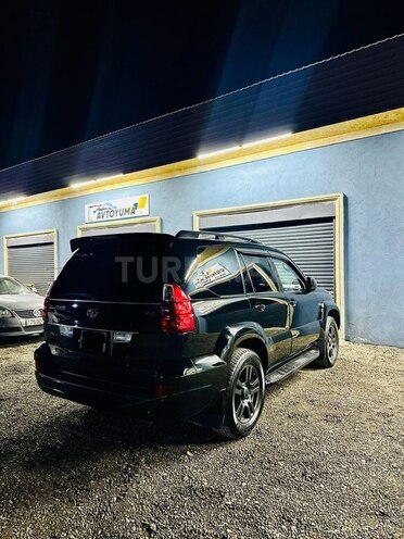 Toyota Land Cruiser Prado 2007, 410,000 km - 3.0 l - Naxçıvan
