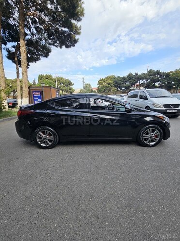Hyundai Elantra 2015, 147,200 km - 1.8 л - Bakı