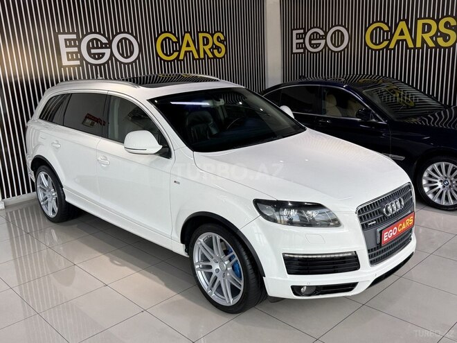Audi Q7 2007, 144,000 km - 4.2 l - Bakı