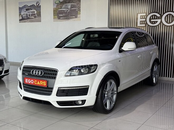Audi Q7 2007, 144,000 km - 4.2 l - Bakı
