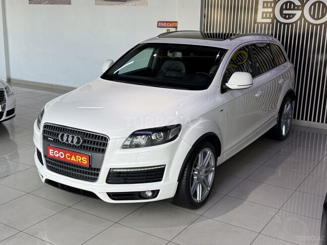 Audi Q7 2007, 144,000 km - 4.2 l - Bakı