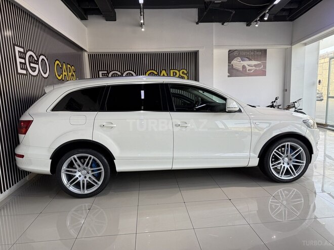Audi Q7 2007, 144,000 km - 4.2 l - Bakı